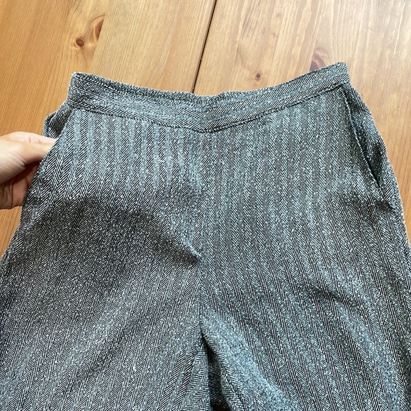 Wool Trousers - Picture 3 of 4